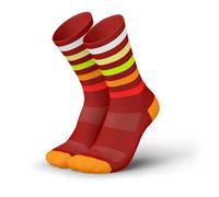 INCYLENCE - Running Levels - Calze da running EU 35-38 rosso