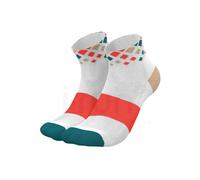 INCYLENCE INCYLENCE Crystals Short Socks Calze 35-38 Bianco