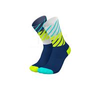 INCYLENCE - Running Diagonals - Calze da running EU 39-42 variopinto
