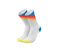 INCYLENCE - Running Grades - Calze da running EU 43-46 bianco