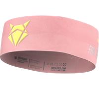 INCYLENCE - Headband V1 - Fascia sportiva per la fronte One Size fuchsia