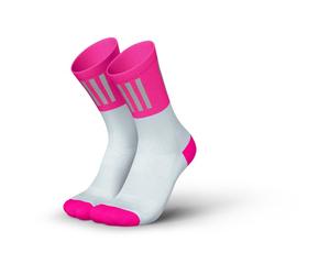 INCYLENCE - High-Viz V3 - Calze da running EU 47-50 grigio