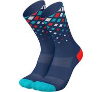 INCYLENCE - Running Crystals - Calze da running EU 47-50 blu