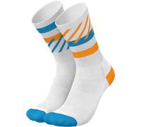 INCYLENCE - Running Disrupts - Calze da running EU 43-46 bianco