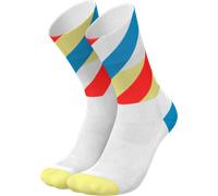 INCYLENCE INCYLENCE Loops Socks Calze 43-46 Bianco
