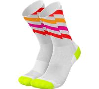INCYLENCE INCYLENCE Waves Calze 43-46 Bianco