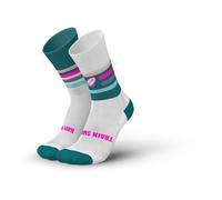 INCYLENCE - Kickass Socks V3 - Calze da running EU 39-42 grigio