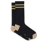 INCYLENCE - Lifestyle One - Calze casual EU 35-38 nero