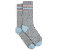 INCYLENCE - Lifestyle One - Calze casual EU 43-46 grigio