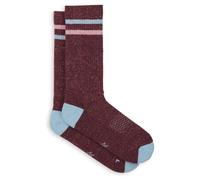 INCYLENCE - Lifestyle One - Calze casual EU 43-46 rosso