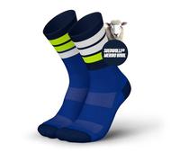 INCYLENCE - Merino Strive - Calze da running EU 39-42 blu