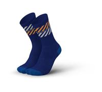 INCYLENCE - Merino Light Lanes - Calze da running EU 39-42 blu
