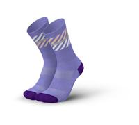 INCYLENCE - Merino Light Lanes - Calze da running EU 43-46 lilla