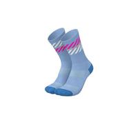 Incylence merino light lanes light blue pink