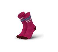 Incylence merino light lanes pink red