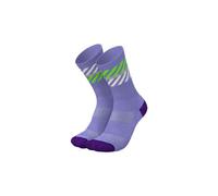 INCYLENCE - Merino Light Lanes - Calze da running EU 43-46 lilla