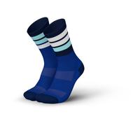 INCYLENCE - Merino Strive - Calze da running EU 35-38 blu