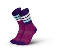 INCYLENCE - Merino Strive - Calze da running EU 35-38 lilla
