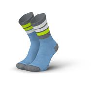 INCYLENCE - Merino Strive - Calze da running EU 43-46 blu