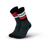 INCYLENCE - Merino Strive - Calze da running EU 43-46 ottanio inferno