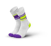 INCYLENCE - Motto Socks Race Day - Calze da running EU 43-46 grigio