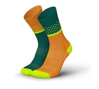 INCYLENCE RENEWED 97 Evolution - Calzini da corsa Green Or taglia 35-38