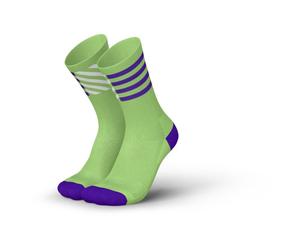 INCYLENCE - Renewed 97 Impact - Calze da running EU 35-38 verde