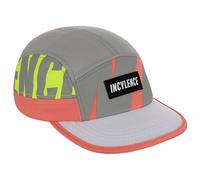 INCYLENCE - Running Cap V1 - Cappellino One Size grigio