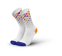 INCYLENCE - Running Crystals - Calze da running EU 47-50 bianco