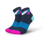 INCYLENCE - Running Loops Short - Calze da running EU 43-46 blu