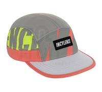 INCYLENCE - Running Cap V1 - Cappellino One Size grigio