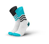 INCYLENCE - Running Volts - Calze da running EU 47-50 bianco