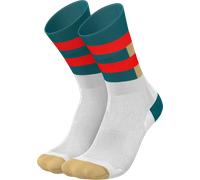 INCYLENCE SPIRALS Calze 43-46 multicolore