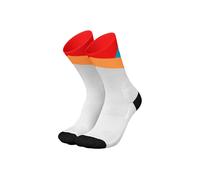 INCYLENCE - Trail Summits - Calze da running EU 35-38 bianco