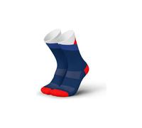 Incylence trail summits calzini tricolore blu