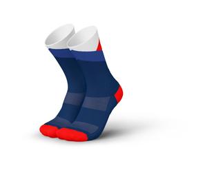 INCYLENCE - Trail V1 - Calze da running EU 35-38 blu