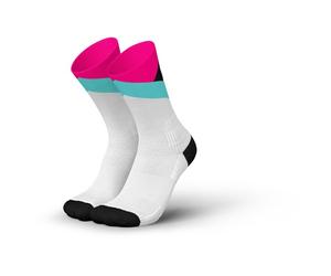 INCYLENCE - Trail V1 - Calze da running EU 39-42 bianco