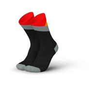 INCYLENCE - Trail V1 - Calze da running EU 39-42 nero