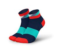 INCYLENCE ULTRALIGHT Calzini corti da corsa per uomo e donna con leggera compressione, 1 paio, 35-38
