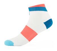 INCYLENCE - Ultralight Spirals Short - Calze da running EU 43-46 bianco