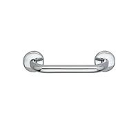 INDA A0490TCR Hotellerie Maniglione, Accessori Bagno, 7 x 33 x 8 cm, Ottone, Cromato