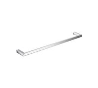 Inda A1518ACR Divo Portasalviette, Ottone, Cromato, 9 x 32 x 2 cm