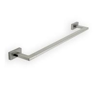 INDA A1818BCR Lea Portasalviette, Ottone, Cromato, 8 x 51 x 3 cm