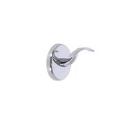 Inda A23210CR Colorella Appendiabiti, Accessori Bagno, Cromo