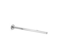 Inda A2415ACR One Portasalviette Singolo, Accessori Bagno, Cromo