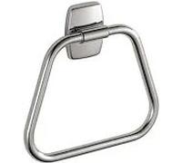 Inda Export Porta Salviette Ad Anello A Parete Finitura Cromo Codice Prod: A22160cr003