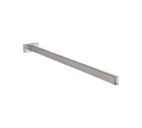 INDA - Porta Asciugamani Fisso salvaspazio L.45 cm Lea Cromo Lucido