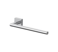 INDA - Porta Asciugamani Forum Quadra Cromo Lucido L.25 cm