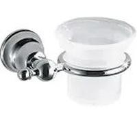 Inda Raffaella Portabicchiere A Parete Finitura Cromo Codice Prod: A32100cr21