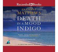 Indaco della morte in uno stato d'animo (The Merry Folger Nantucket Mysteries)